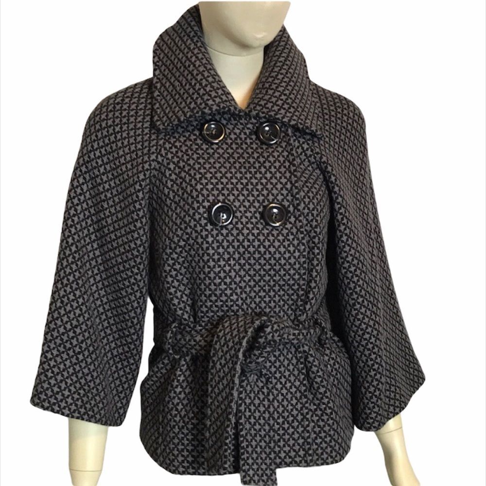 Antonio Melani 3/4 Sleeve Jacket Size 4